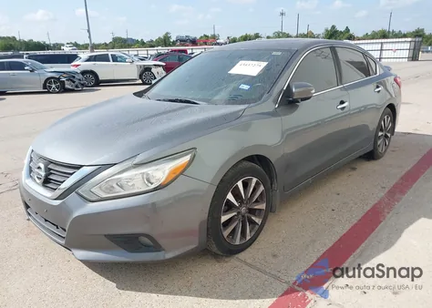 2016 Nissan Altima 2.5/2.5 S/2.5 Sl/2.5 Sr/2.5 Sv из США, поврежденный, VIN 1N4AL3AP3GC132208
